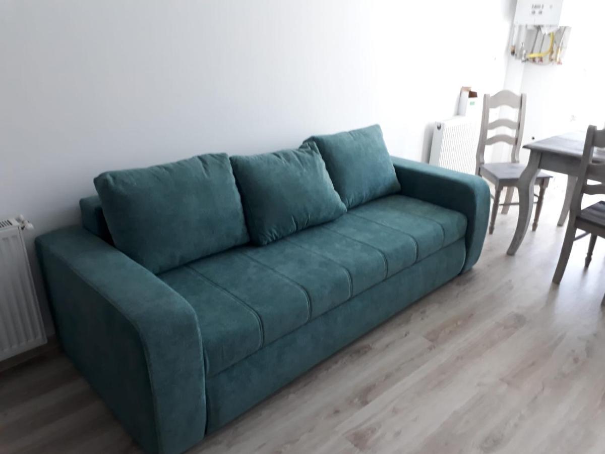 Autovilas Borşa Exteriér fotografie